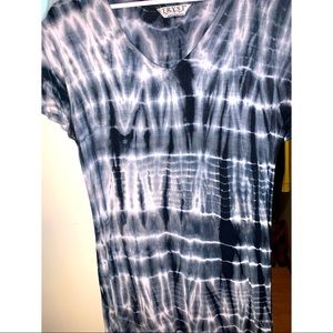 Tie dye top
